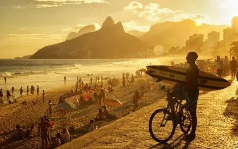 Rio de Janeiro teve julho mais quente em 15 anos