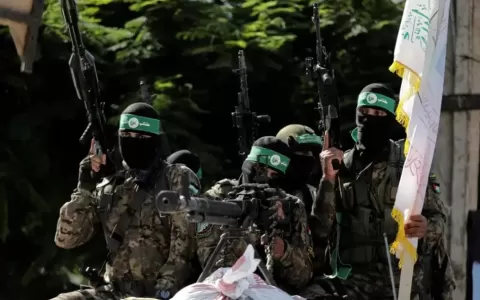 Binance congela contas vinculadas ao Hamas após pe