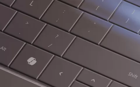 Depois de 30 anos, Microsoft muda teclado do Windo
