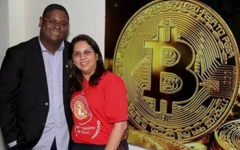 Polícia Federal prende esposa do Faraó dos Bitcoin