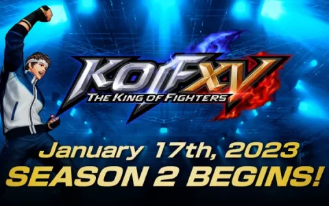 The King of Fighters XV: A Temporada 2 começa em 1