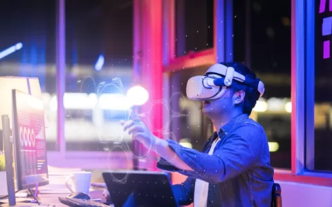 Realidade Virtual é solução para treinamento de Se
