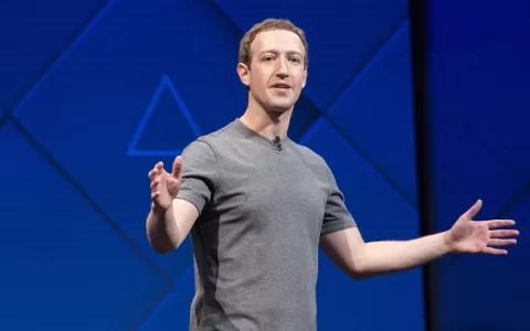 Zuckerberg fica US$ 10 bilhões mais rico após rela
