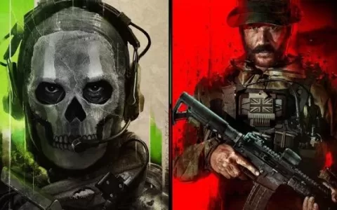 Revelação mundial de Call of Duty: Modern Warfare 