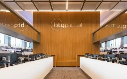BTG Pactual lança nova plataforma cripto
