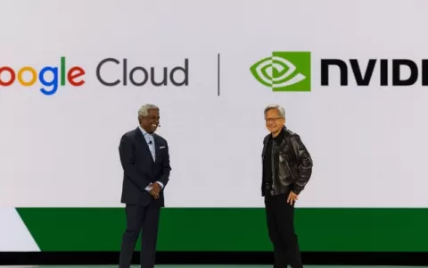 Google Cloud e NVIDIA avançam em nova parceria par