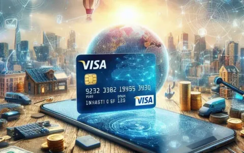 Visa lança serviço de fidelidade Web3 para recompensas interativas