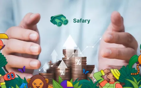 Safary levanta US$ 2,4 milhões para construir o Google Analytics para Web3