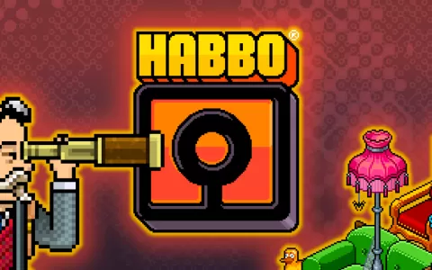 Habbo revoluciona o mercado de games com o lançame