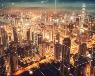 Cidades inteligentes: IA e IoT impulsionam futuro urbano eficiente e sustentável no Brasil 