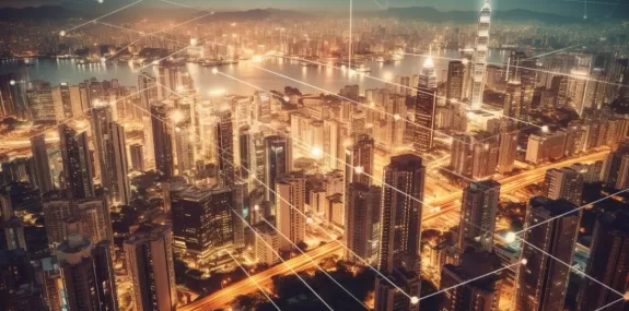 Cidades inteligentes: IA e IoT impulsionam futuro urbano eficiente e sustentável no Brasil 