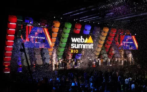 Web Summit Rio tem ingressos esgotados e expectati