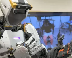 Accenture investe na Sanctuary AI e aposta em robô