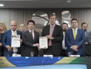 Carta de Cooperação Jurídica Brasil-China é assina