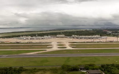 O Aeroporto Internacional do Rio pode voltar a ser