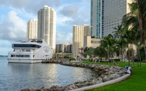 Empresários buscam Miami para morar e investir, pr