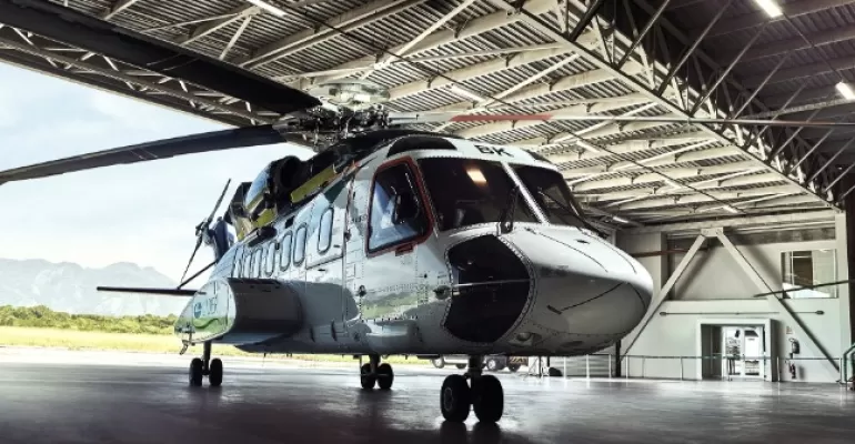 Líder Aviação tem vagas abertas para Unidade de Operações de Helicópteros para indústria de óleo e gás