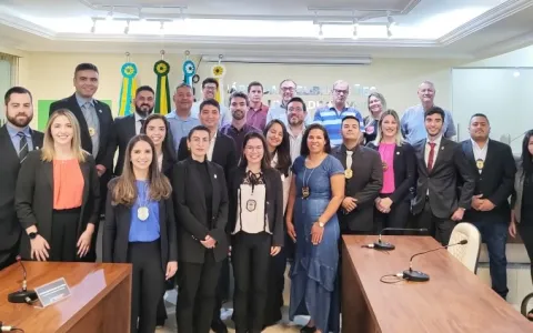 Governo Municipal recepciona novos profissionais de perícia que atuarão na URPI CR